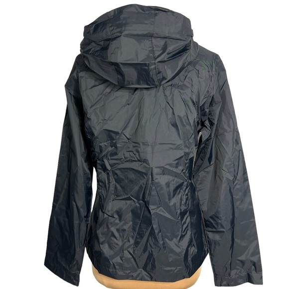 Columbia Switchback III Hooded Packable Jacket black size L - Picture 4 of 9